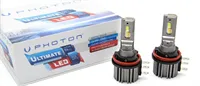 ULTIMATE H15 12-24 V HEADLIGHT LED TURUNCU GÜNDÜZ LEDLi 1